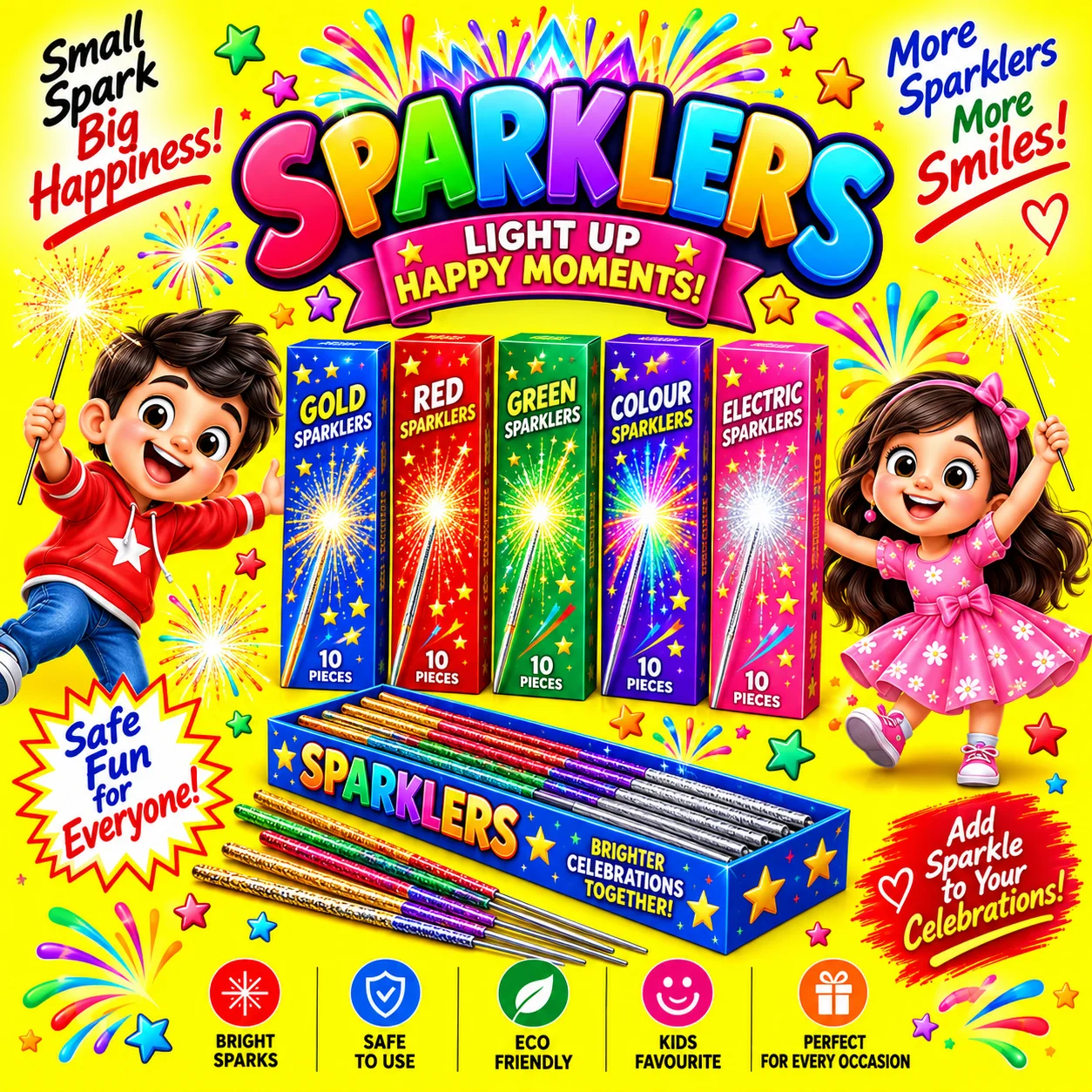 Sparklers