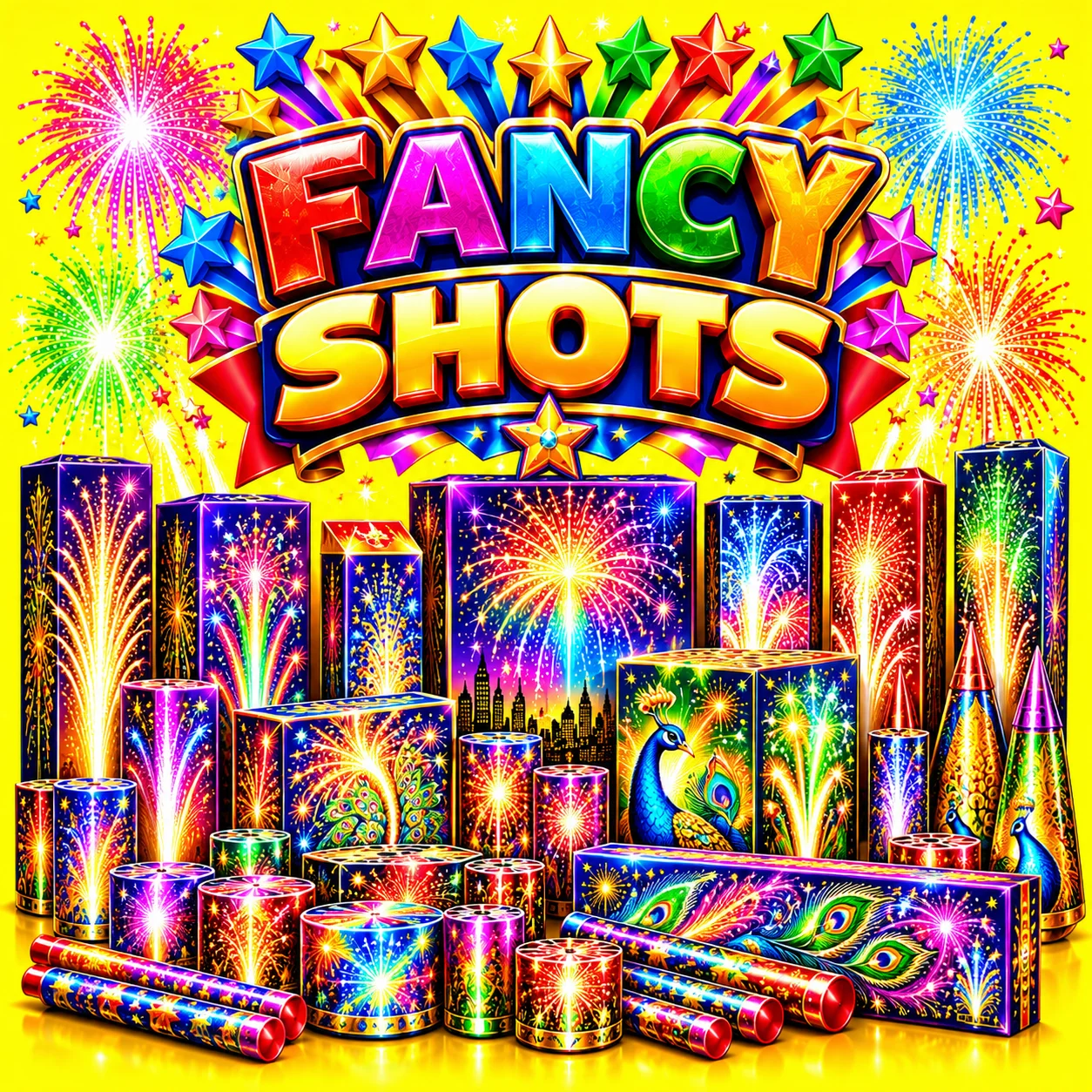 Fancy Shots