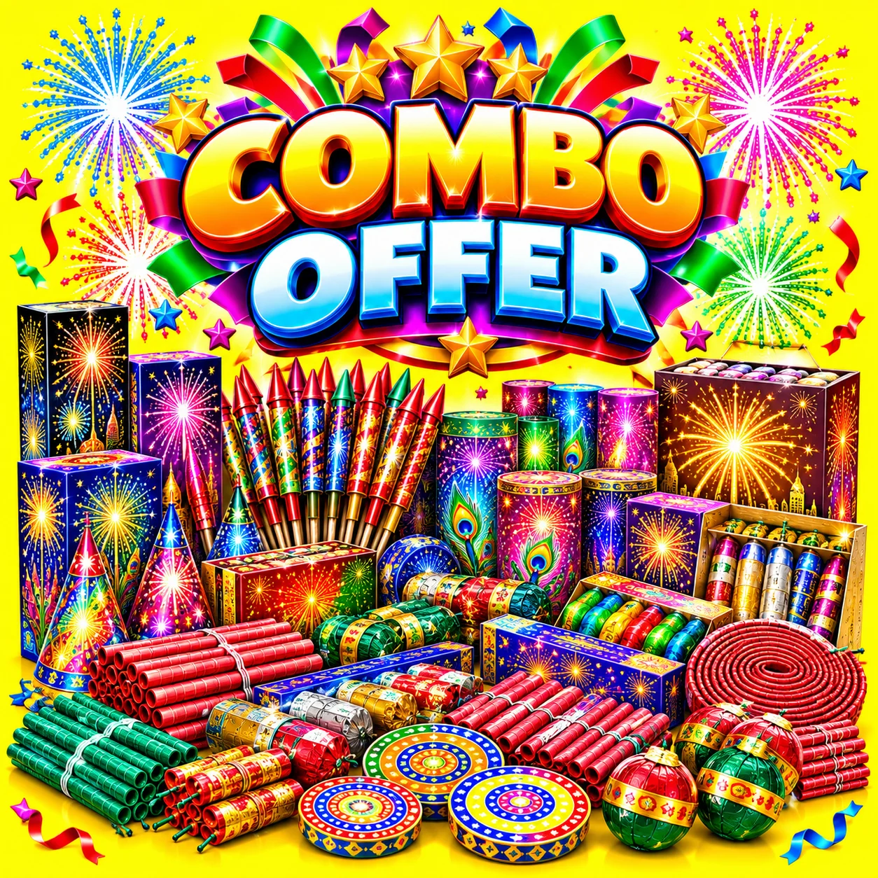 Combo Offers